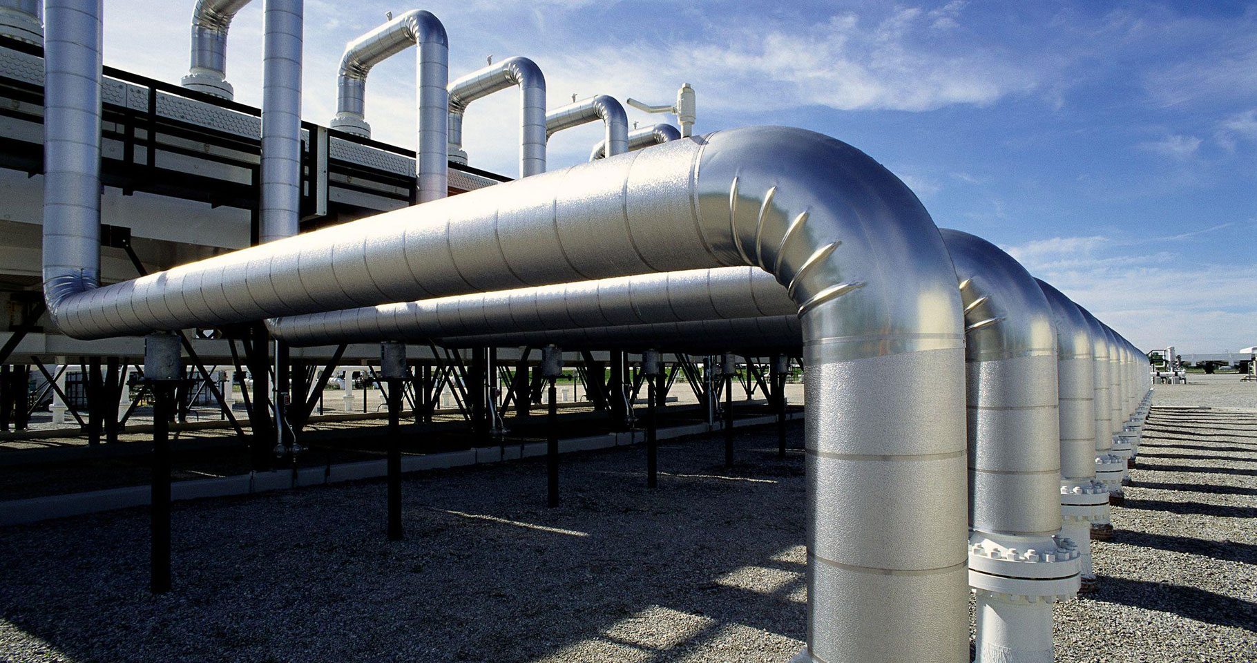 Oil Exploration Field
